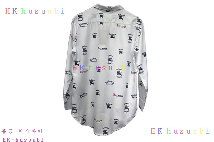 NEW 버버리 남성용 셔츠 BB 97601