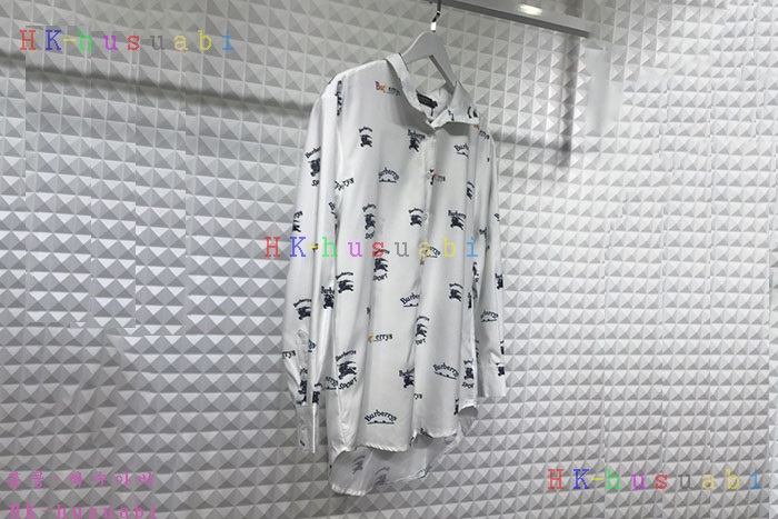 NEW 버버리 남성용 셔츠 BB 97601
