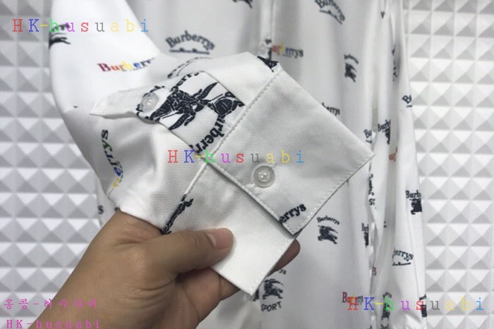 NEW 버버리 남성용 셔츠 BB 97601
