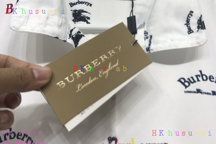 NEW 버버리 남성용 셔츠 BB 97601