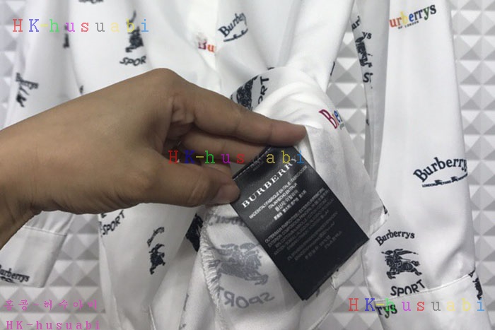 NEW 버버리 남성용 셔츠 BB 97601