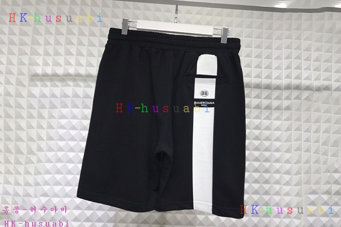 NEW 발렌시아가 반바지 신상 BL 55586
