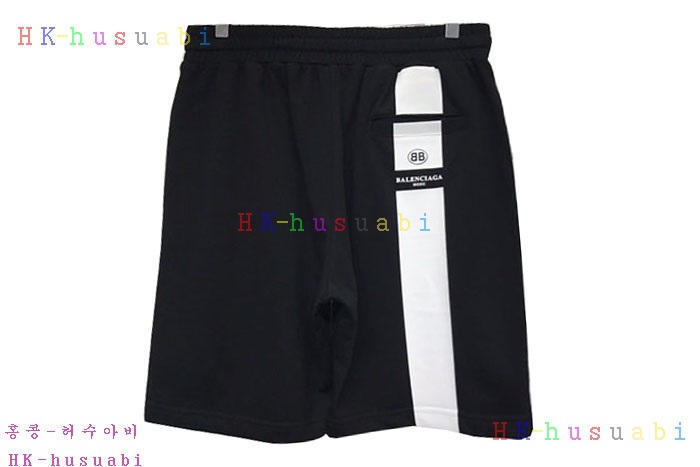 NEW 발렌시아가 반바지 신상 BL 55586