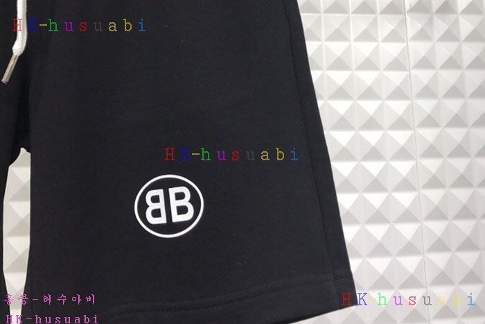 NEW 발렌시아가 반바지 신상 BL 55586