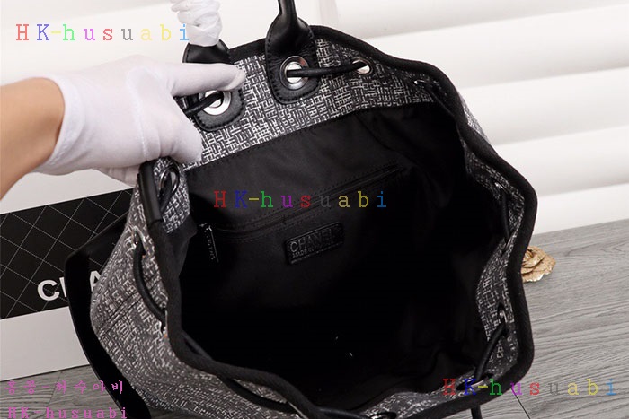 NEW 샤넬 CC로고 백팩 신상 CH 67123-4