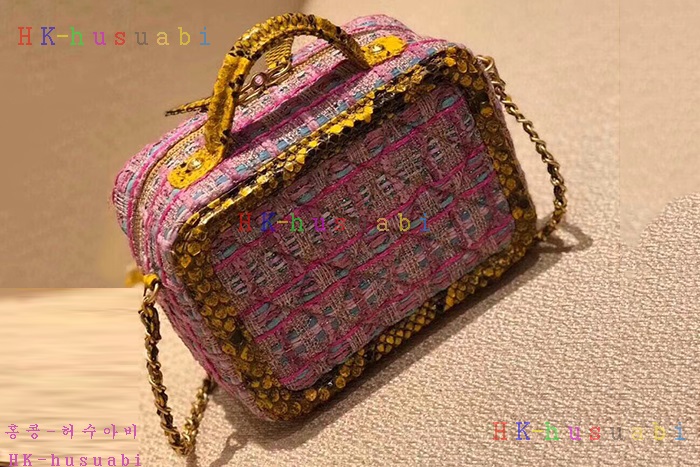 ★미러급★ 샤넬 코스메틱백 CH 93342-3