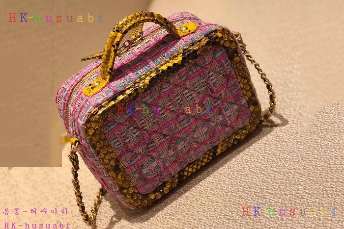 ★미러급★ 샤넬 코스메틱백 CH 93342-3