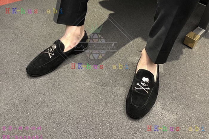 NEW 필립플레인 남성용 신발 PP 88845