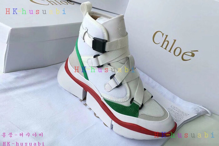 NEW 끌로에 여성용 신발 C45111