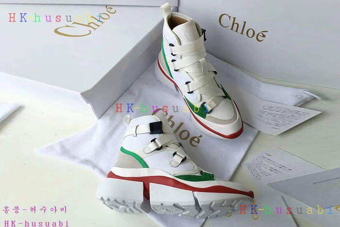 NEW 끌로에 여성용 신발 C45111