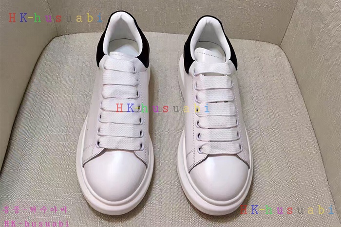 NEW 알렉산더 맥퀸 남여공용신발 MQ 00459