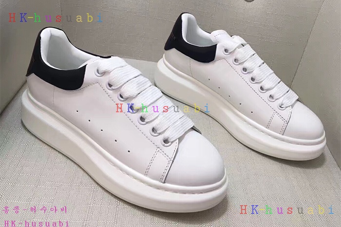 NEW 알렉산더 맥퀸 남여공용신발 MQ 00459
