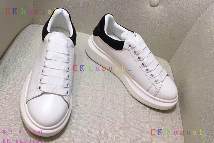 NEW 알렉산더 맥퀸 남여공용신발 MQ 00459