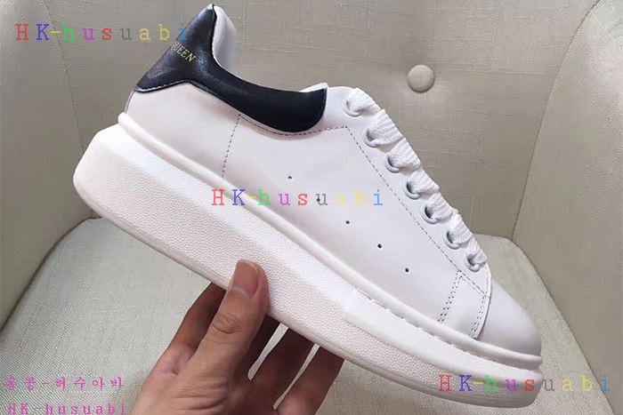 NEW 알렉산더 맥퀸 남여공용신발 MQ 00459