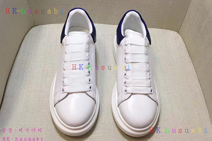 NEW 알렉산더 맥퀸 남여공용신발 MQ 00465