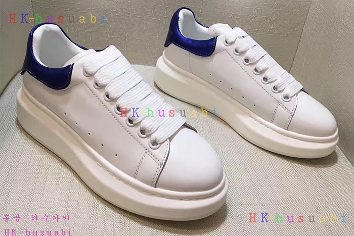 NEW 알렉산더 맥퀸 남여공용신발 MQ 00465
