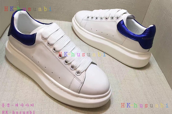 NEW 알렉산더 맥퀸 남여공용신발 MQ 00465