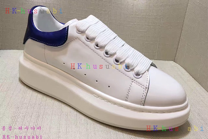 NEW 알렉산더 맥퀸 남여공용신발 MQ 00465