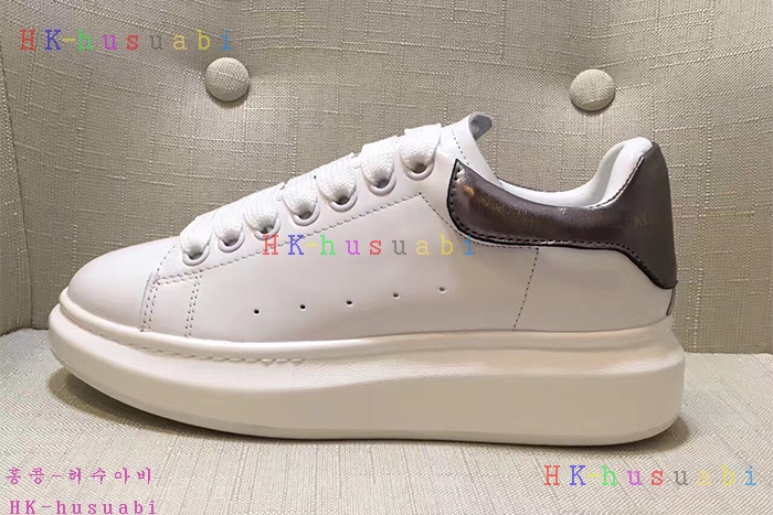 NEW 알렉산더 맥퀸 남여공용신발 MQ 00466