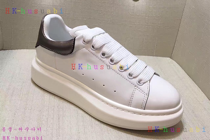 NEW 알렉산더 맥퀸 남여공용신발 MQ 00466