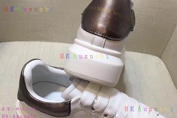 NEW 알렉산더 맥퀸 남여공용신발 MQ 00466