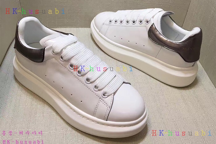 NEW 알렉산더 맥퀸 남여공용신발 MQ 00466