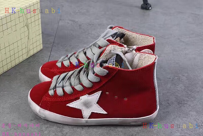 NEW 골든구스 신상 아동화 GD 10158