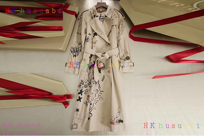 NEW 버버리 여성용 코트 BB 57781