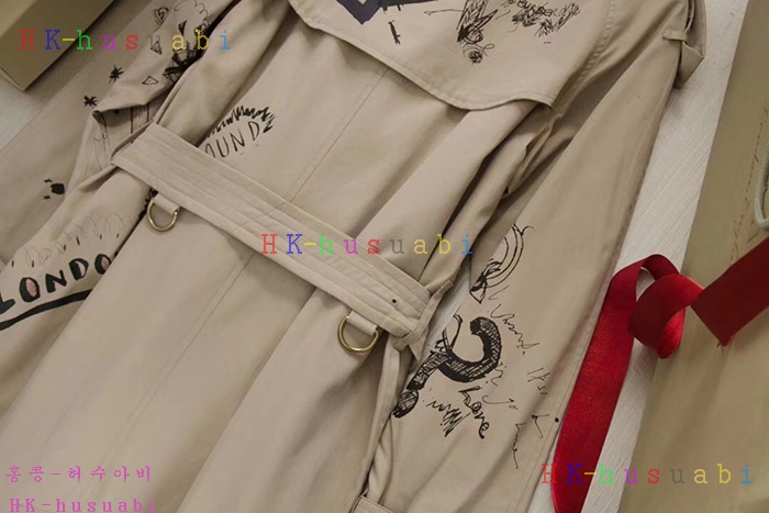 NEW 버버리 여성용 코트 BB 57781