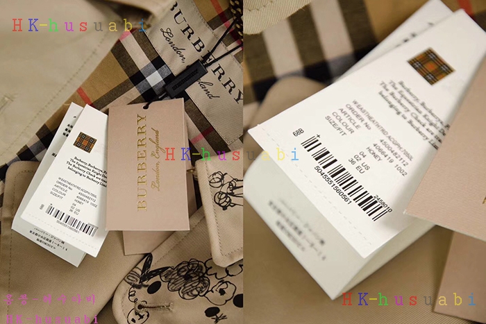 NEW 버버리 여성용 코트 BB 57781