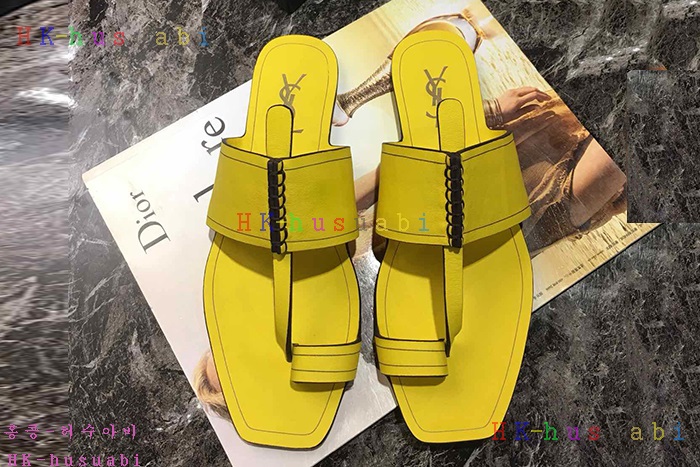 NEW 입생로랑 여성용 샌들 SL 900574