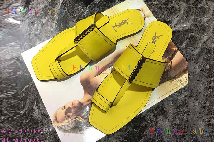NEW 입생로랑 여성용 샌들 SL 900574