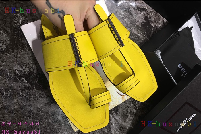 NEW 입생로랑 여성용 샌들 SL 900574