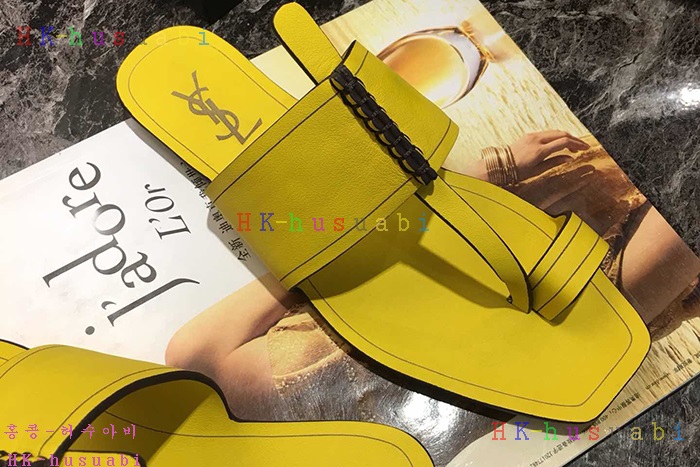 NEW 입생로랑 여성용 샌들 SL 900574