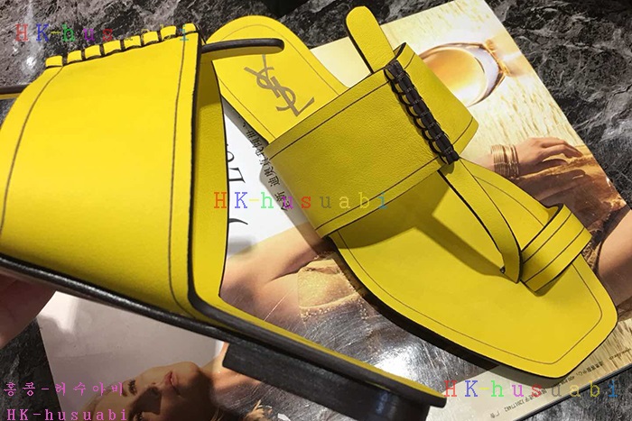 NEW 입생로랑 여성용 샌들 SL 900574