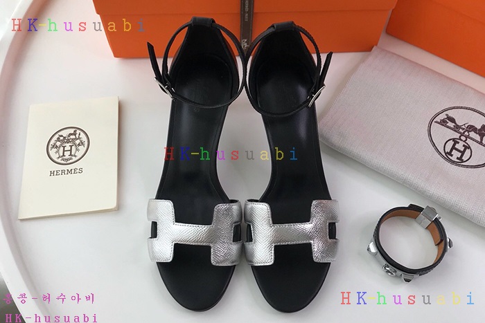 NEW 에르메스 여성용 샌들 H 99754