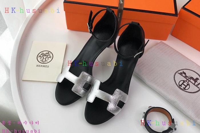 NEW 에르메스 여성용 샌들 H 99754