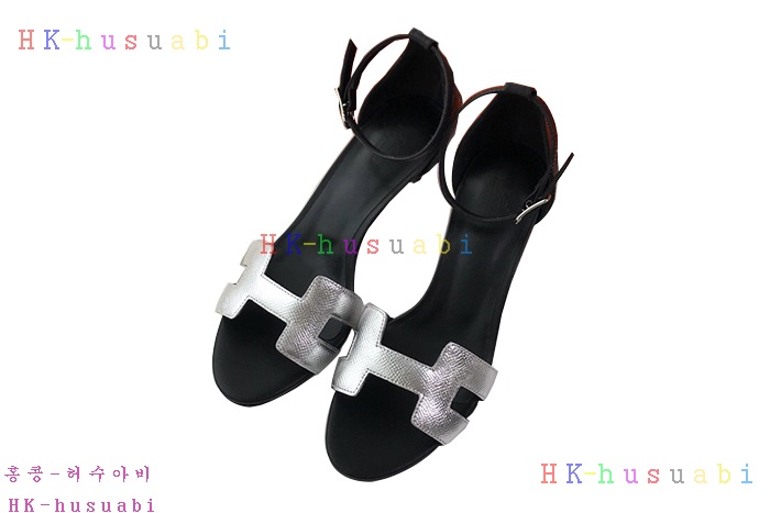 NEW 에르메스 여성용 샌들 H 99754