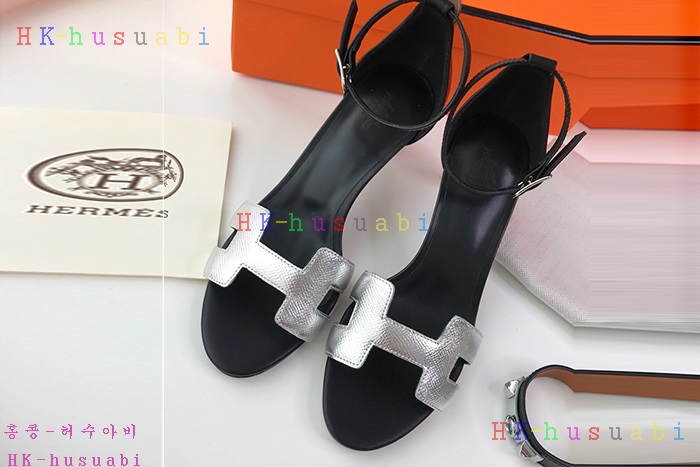 NEW 에르메스 여성용 샌들 H 99754