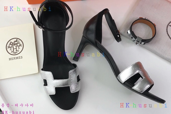 NEW 에르메스 여성용 샌들 H 99754