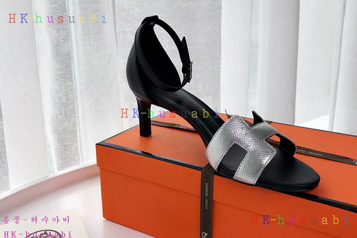 NEW 에르메스 여성용 샌들 H 99754