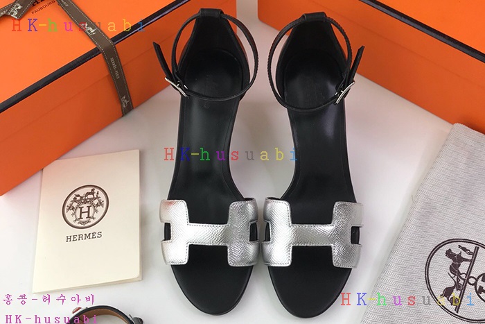NEW 에르메스 여성용 샌들 H 99754