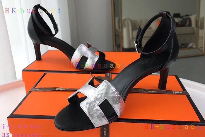 NEW 에르메스 여성용 샌들 H 99754