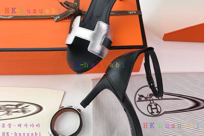 NEW 에르메스 여성용 샌들 H 99754