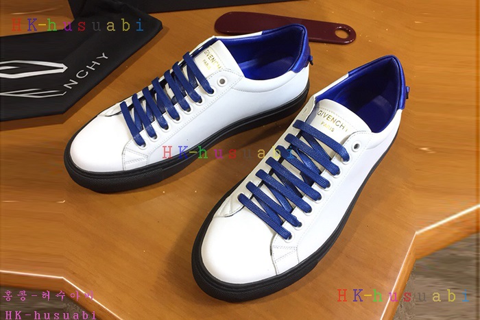 NEW 지방시 남성용 스니커즈  G 123854