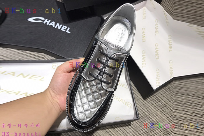 NEW 샤넬 여성용 신발 CH 65584