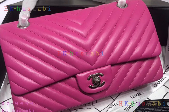 ★미러급★ 샤넬 쉐브론 CF   CH 1112