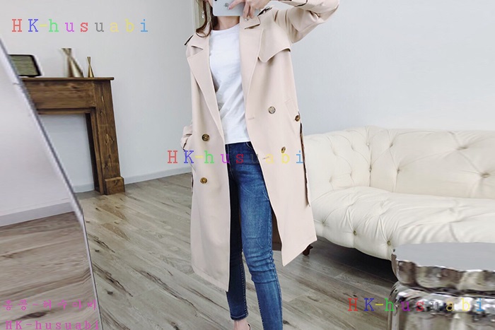 NEW 버버리 여성용 트렌치코트 BB 69555