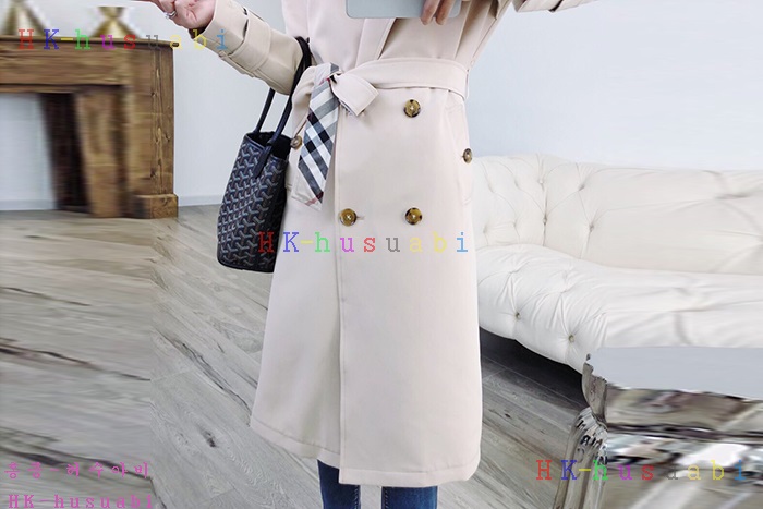 NEW 버버리 여성용 트렌치코트 BB 69555