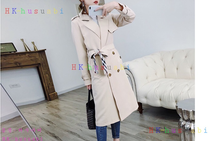 NEW 버버리 여성용 트렌치코트 BB 69555